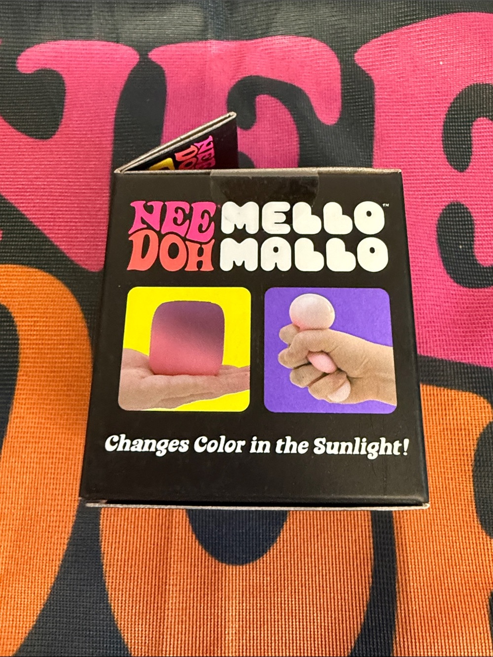 Needoh Mello Mallo - Pink - Picture 5 of 6
